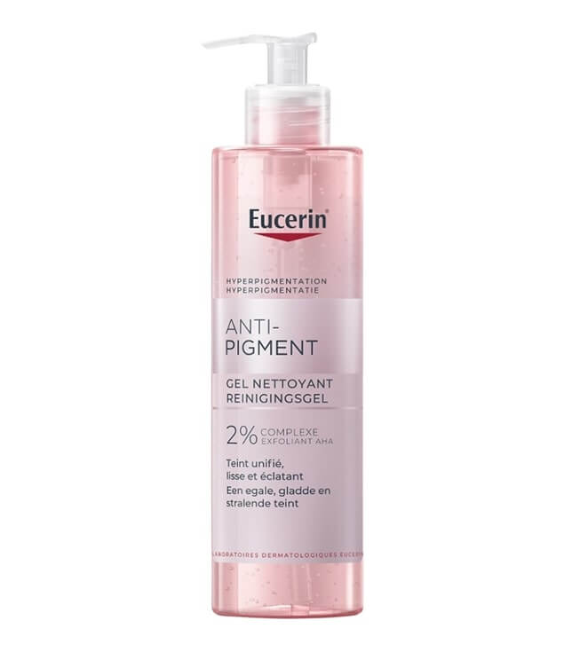 EUCERIN | ANTI-PIGMENT GEL NETTOYANT
